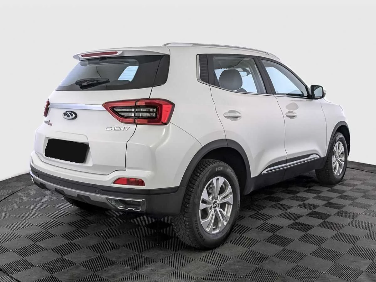 Chery Tiggo 4 Pro