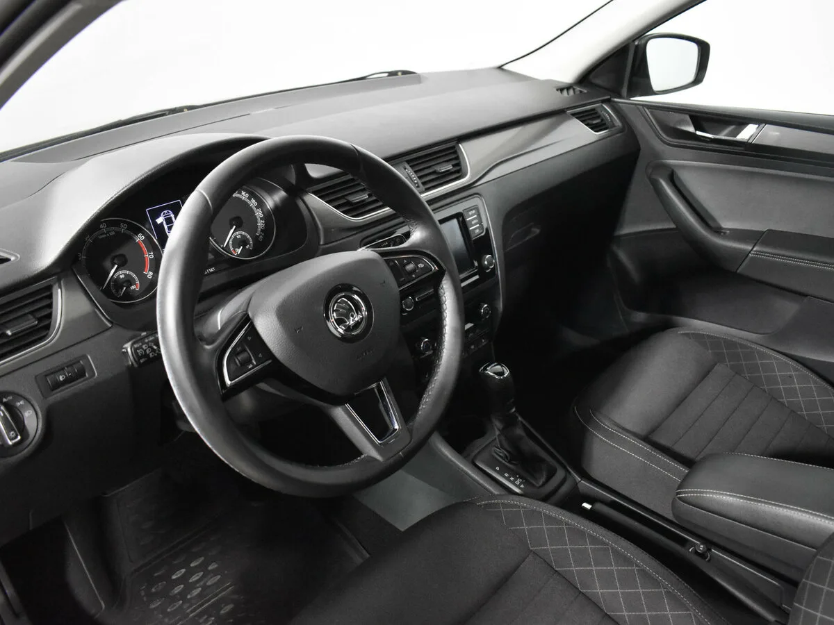 Skoda Rapid