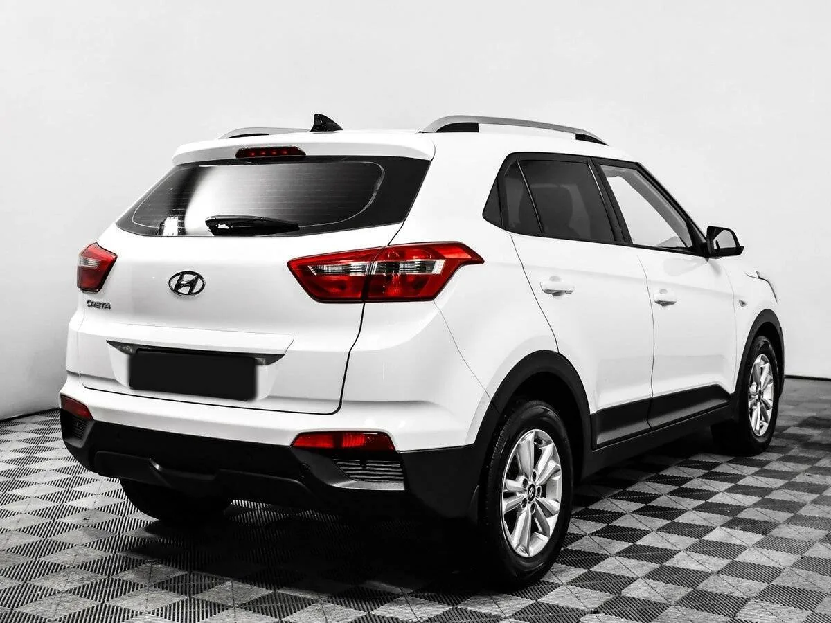 Hyundai Creta