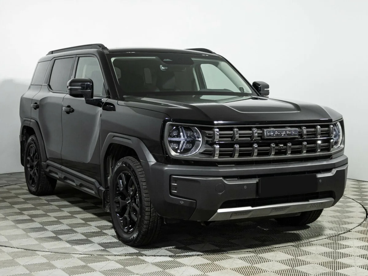 Haval H3