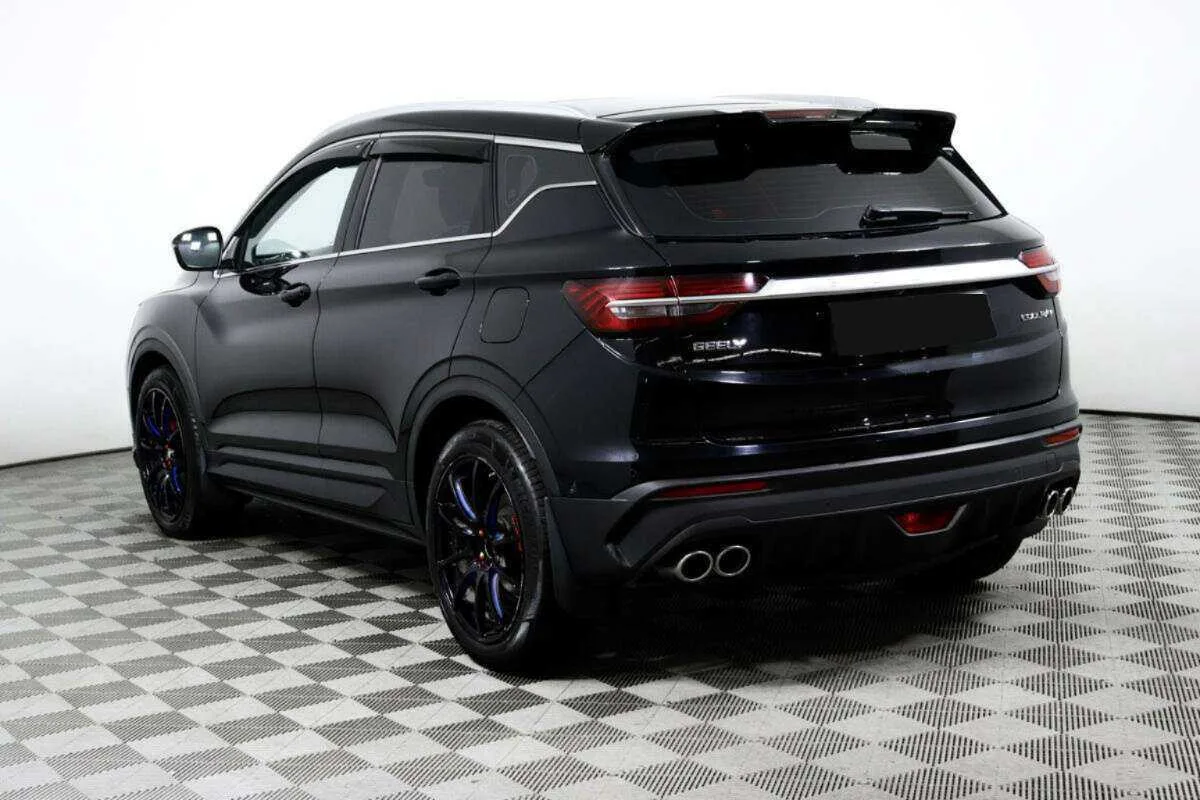 Geely Coolray