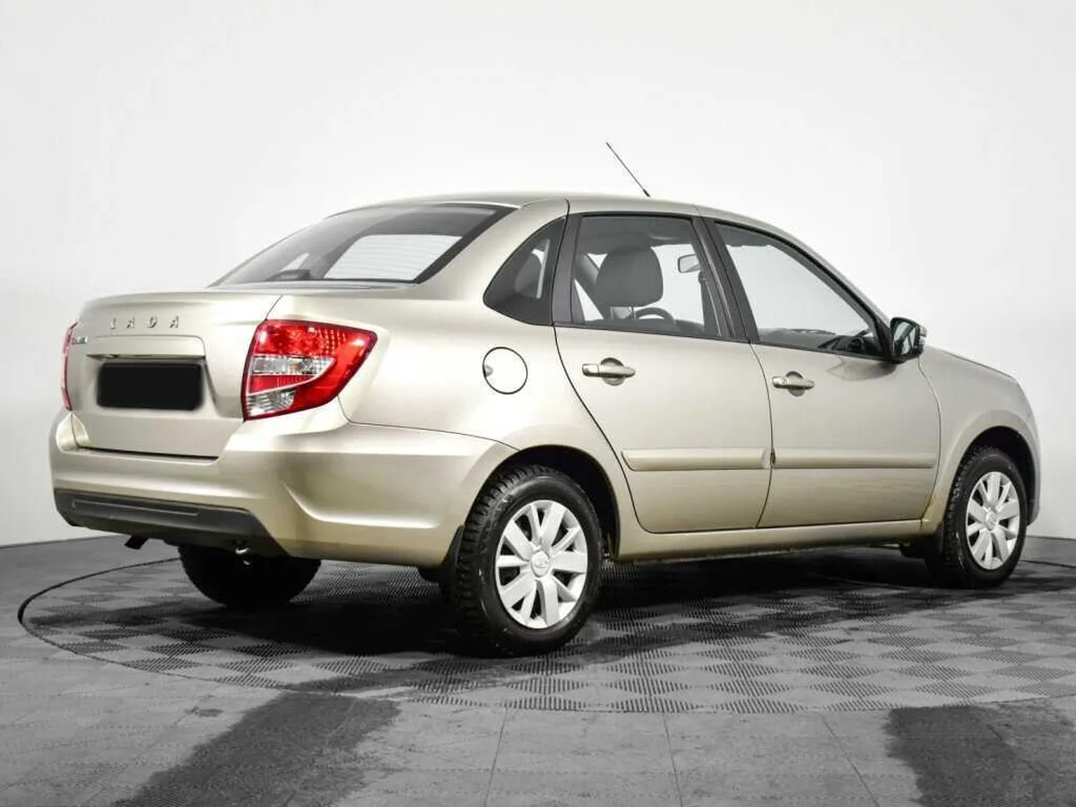 LADA (ВАЗ) Granta