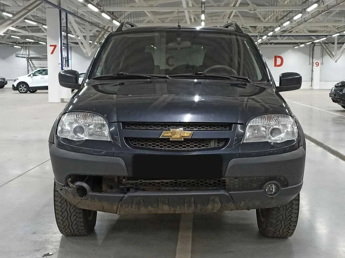 Chevrolet Niva
