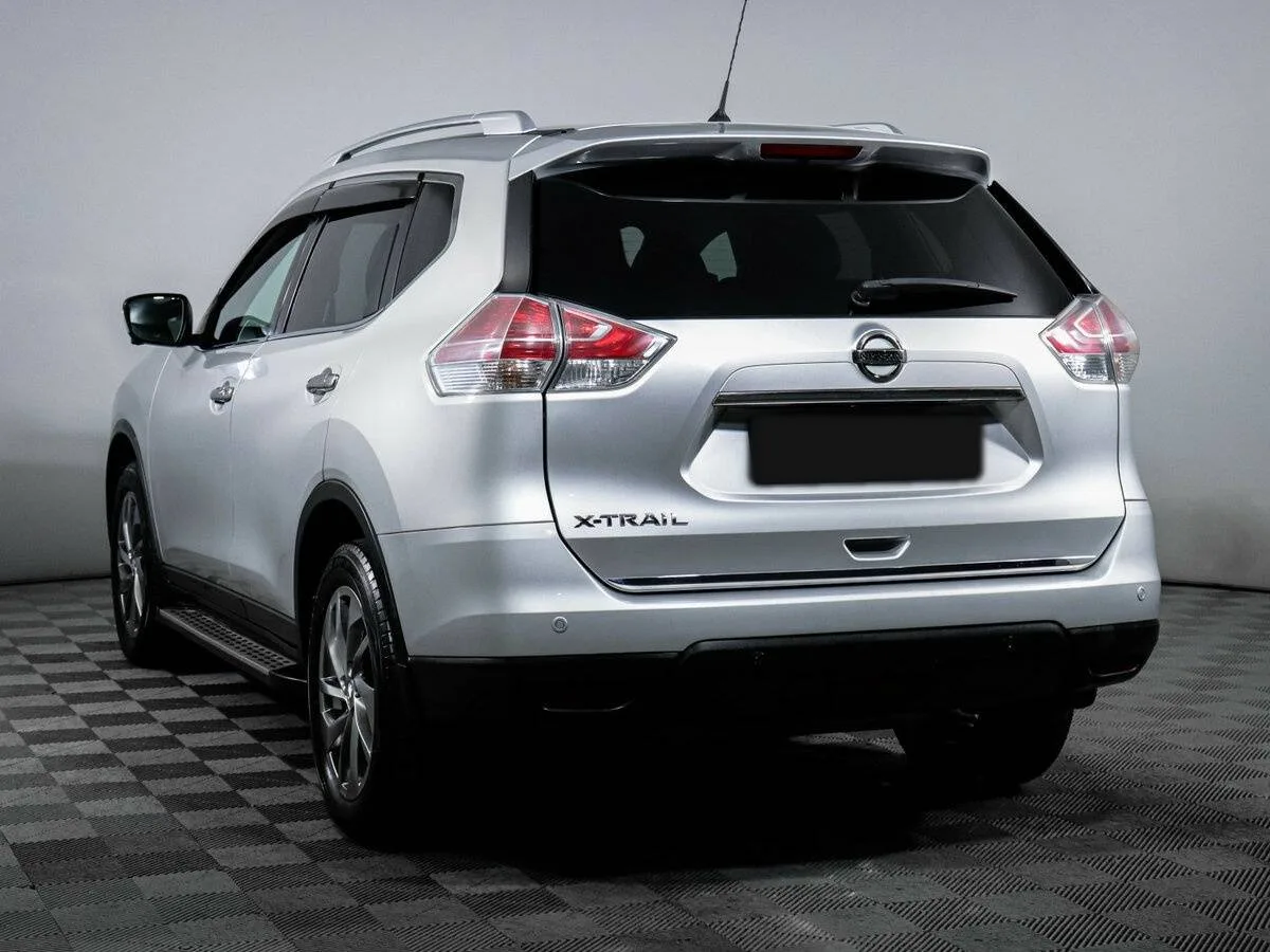 Nissan X Trail