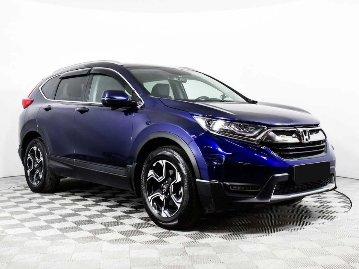 Honda Cr V