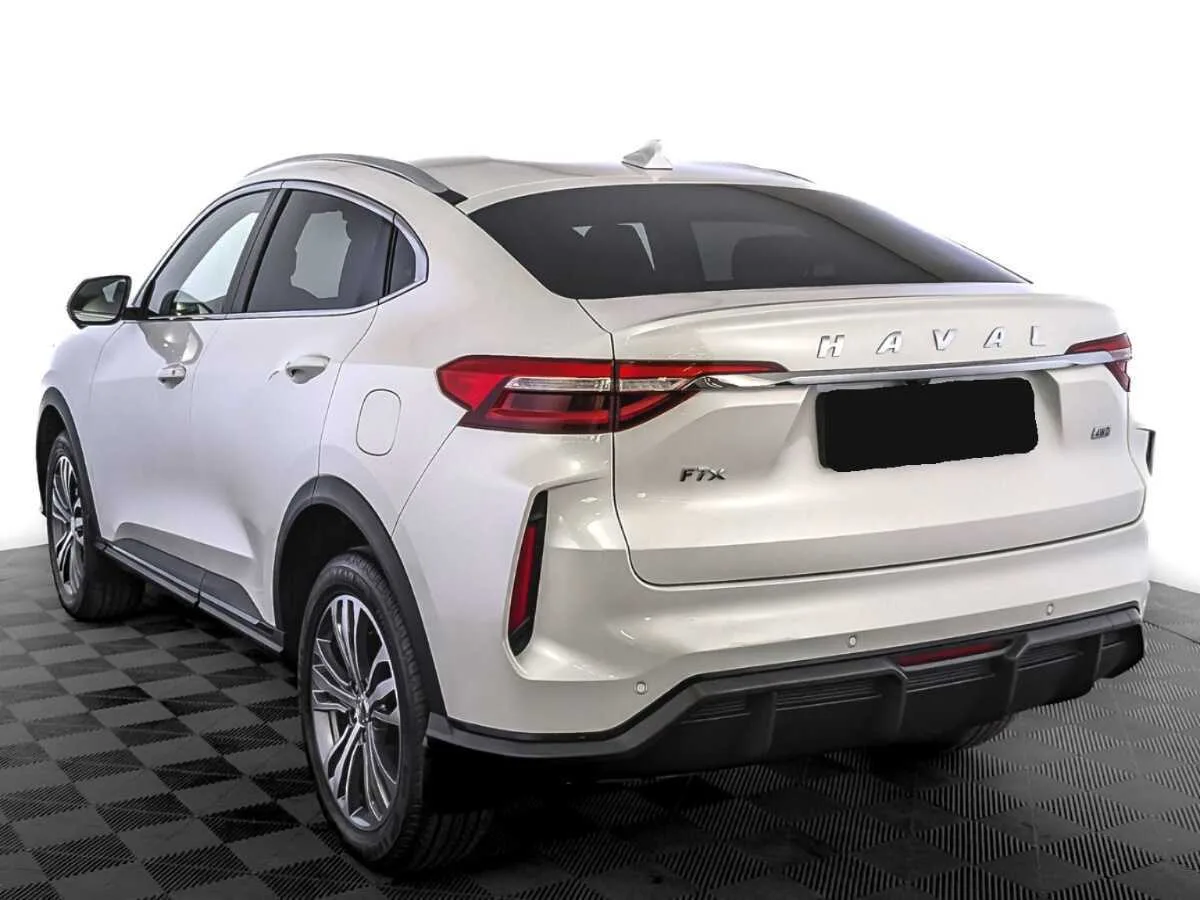Haval F7x