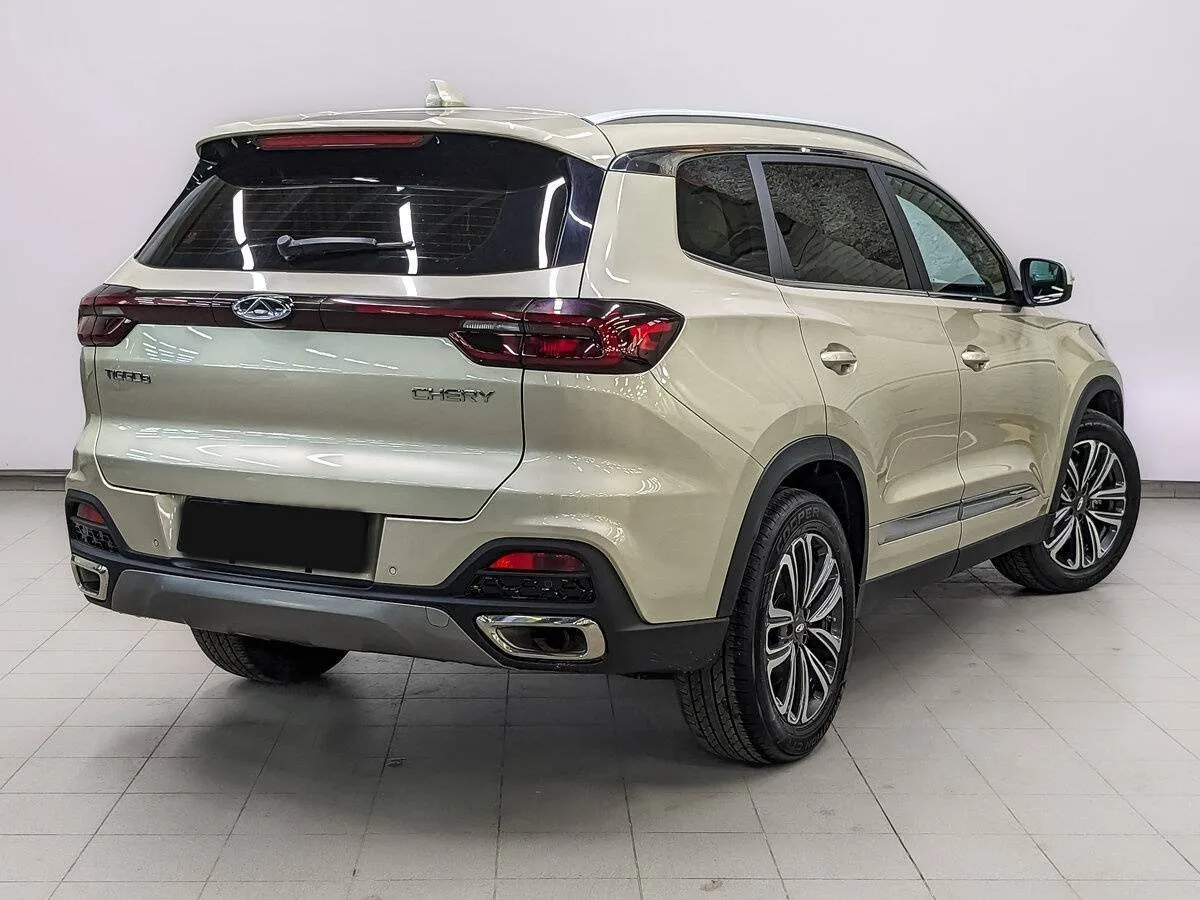 Chery Tiggo 8