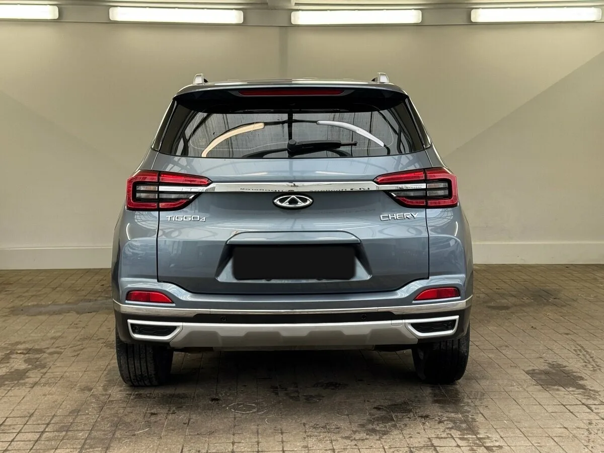 Chery Tiggo 4