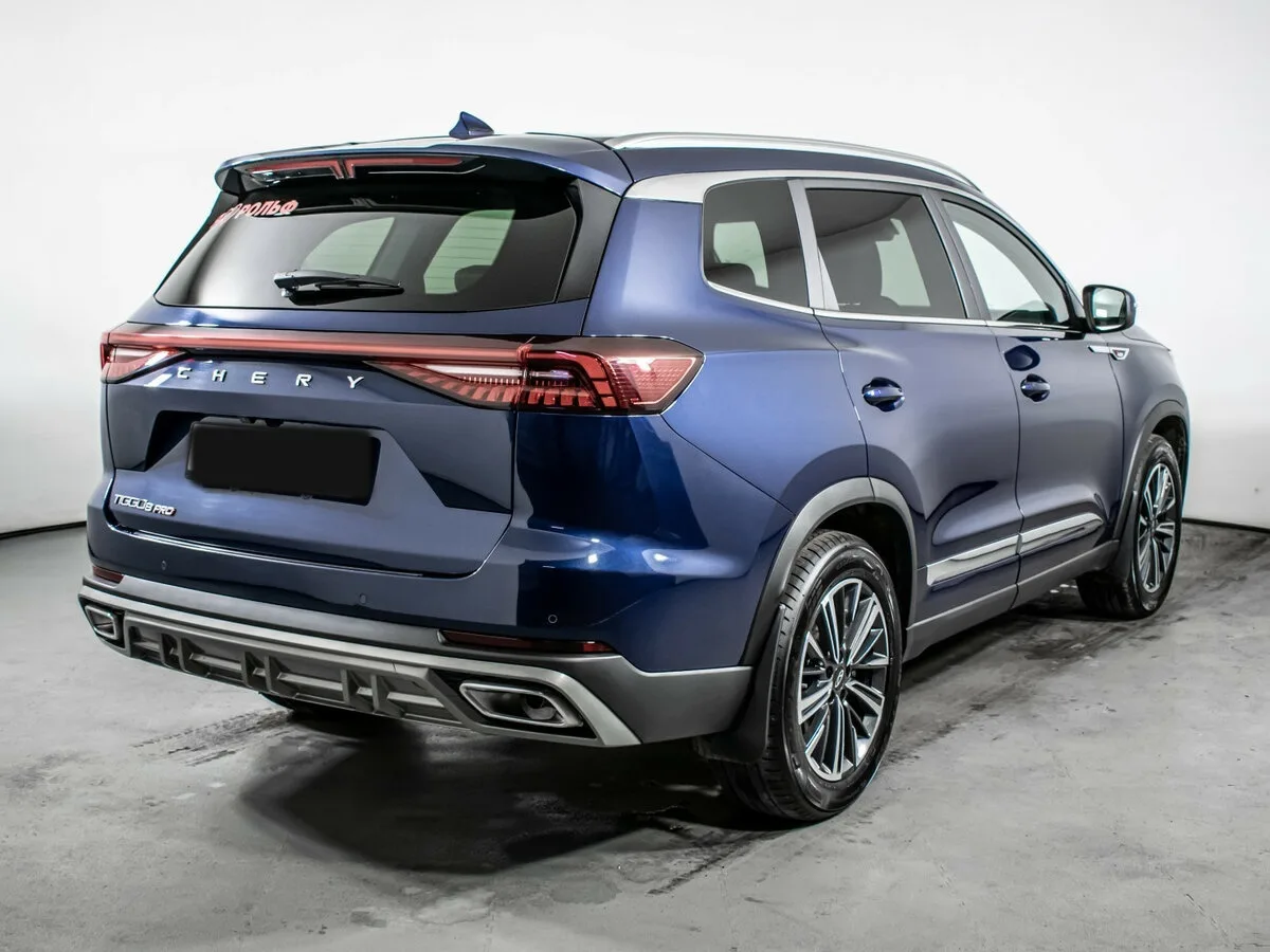 Chery Tiggo 8 Pro Max