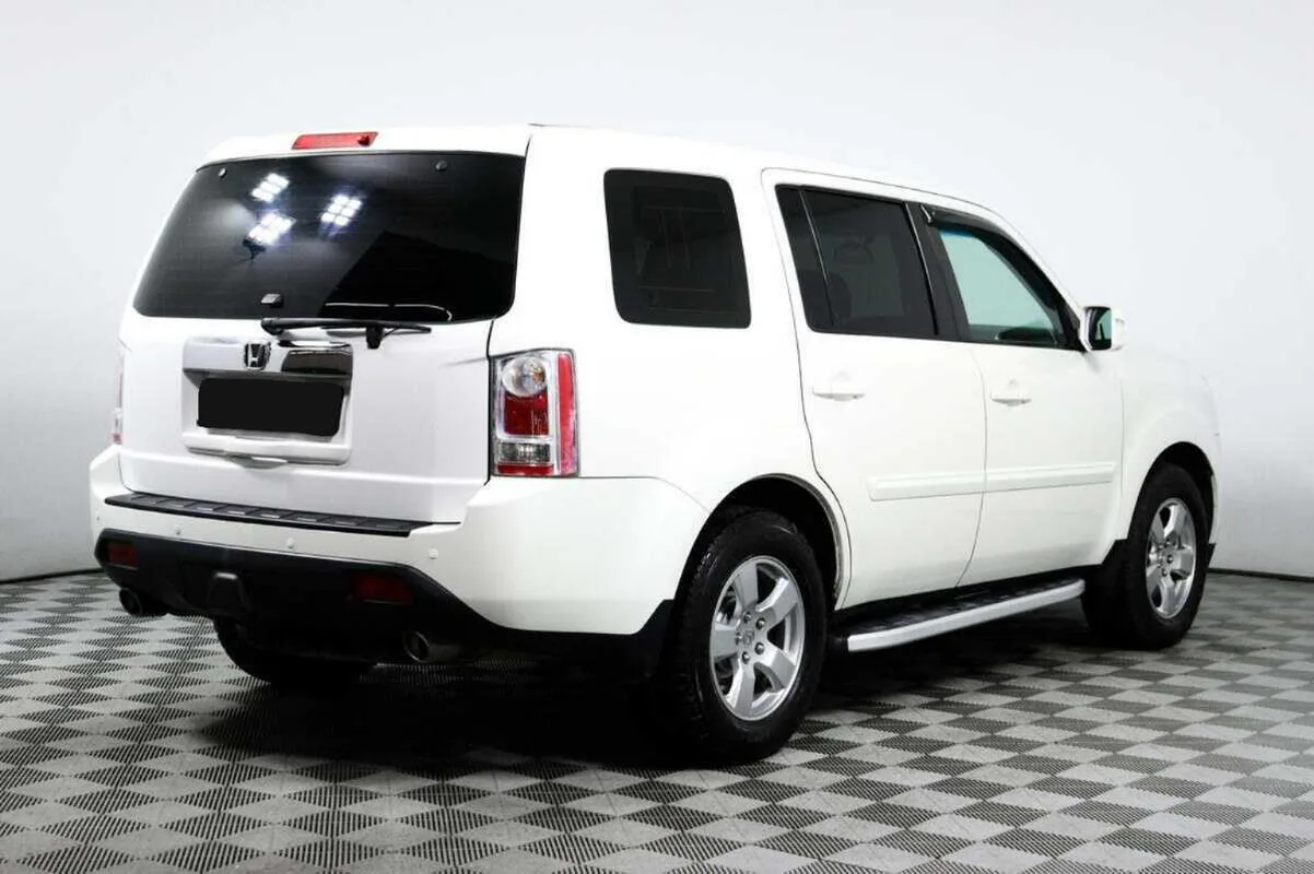Honda Pilot