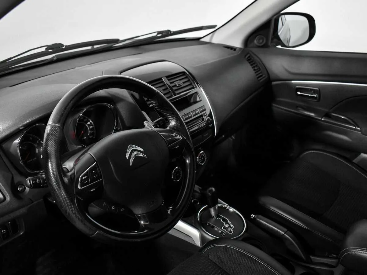 Citroen C4 Aircross