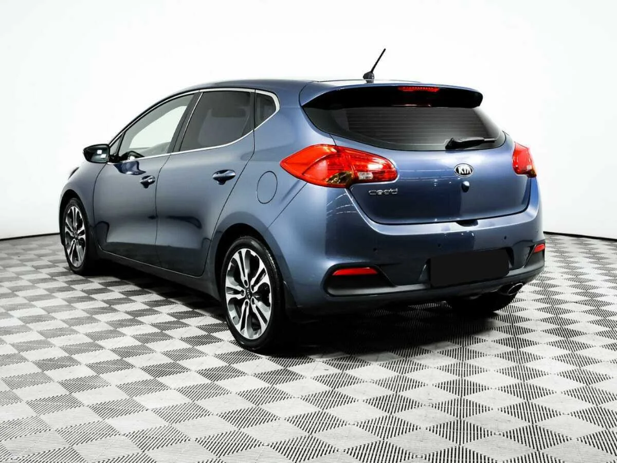 Kia Ceed