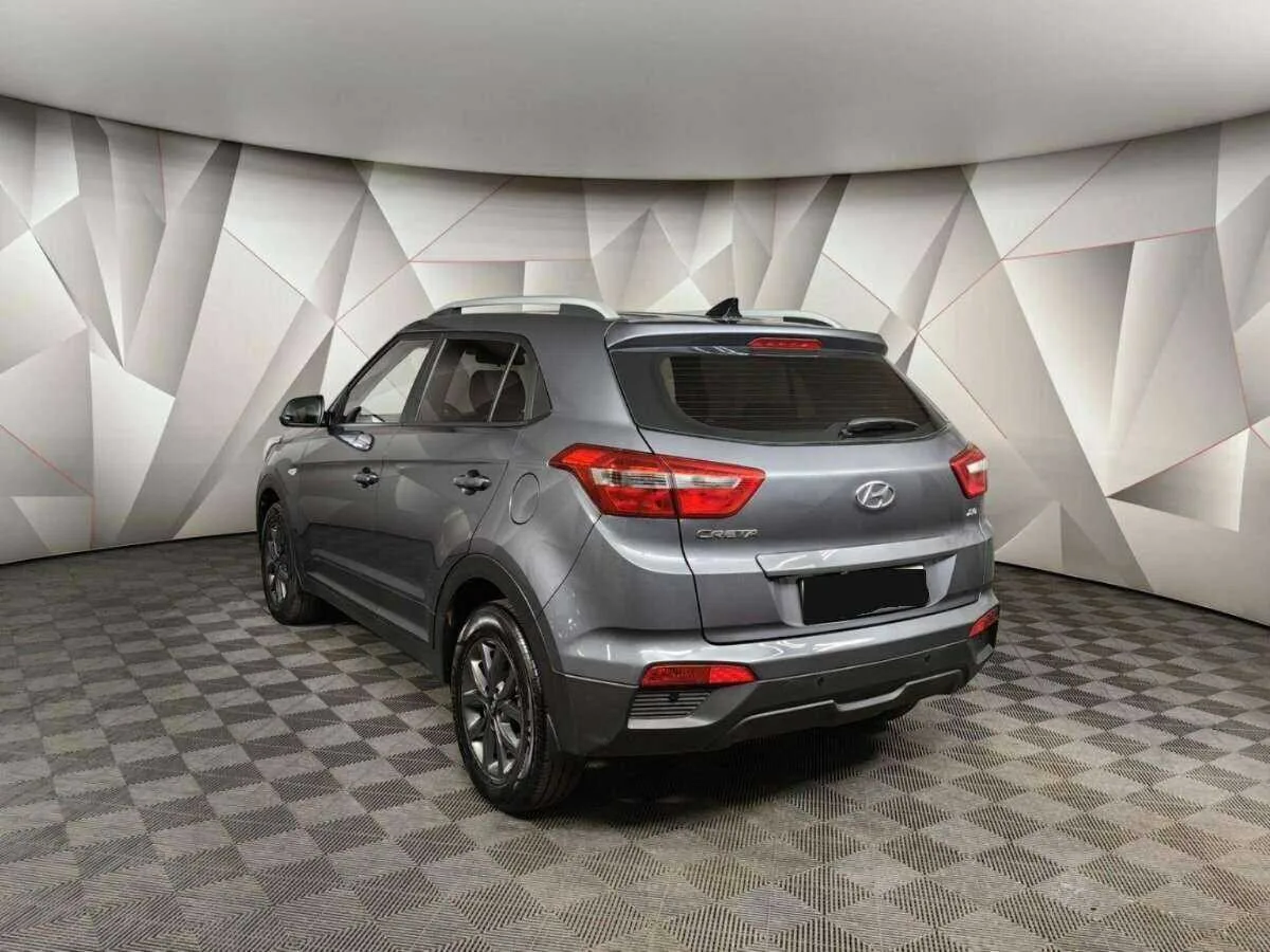 Hyundai Creta