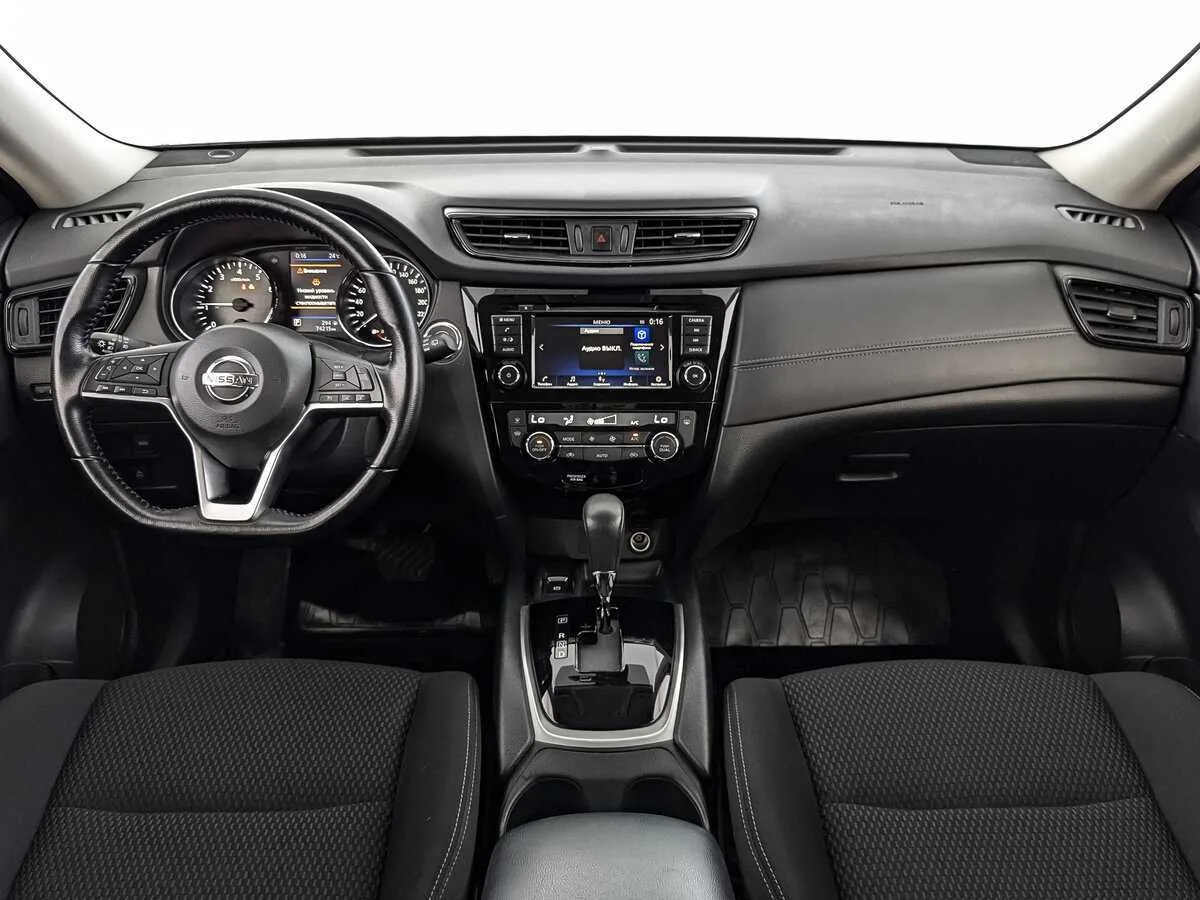 Nissan X Trail