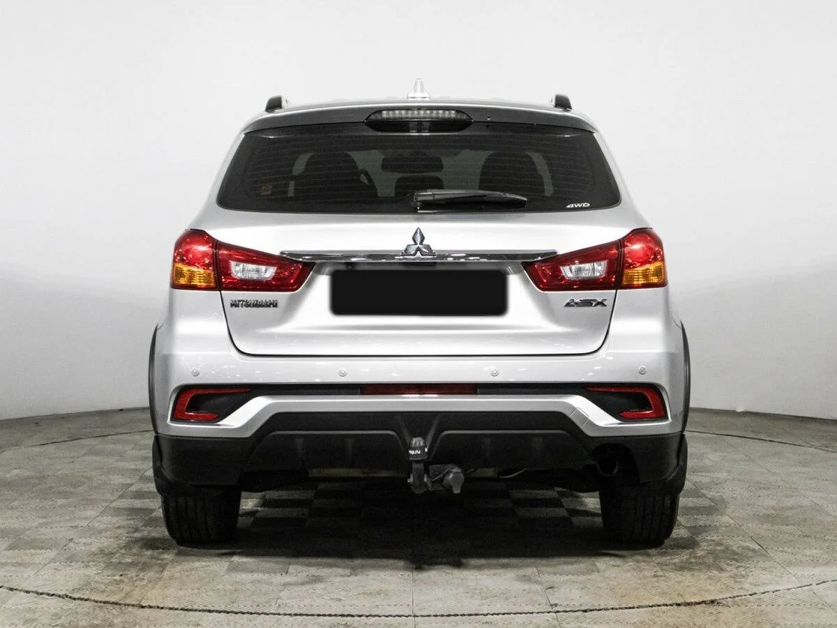 Mitsubishi ASX