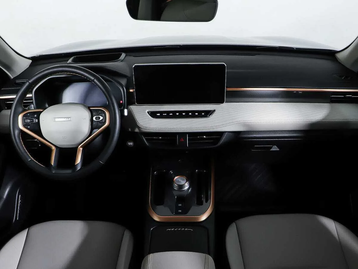 Haval Jolion