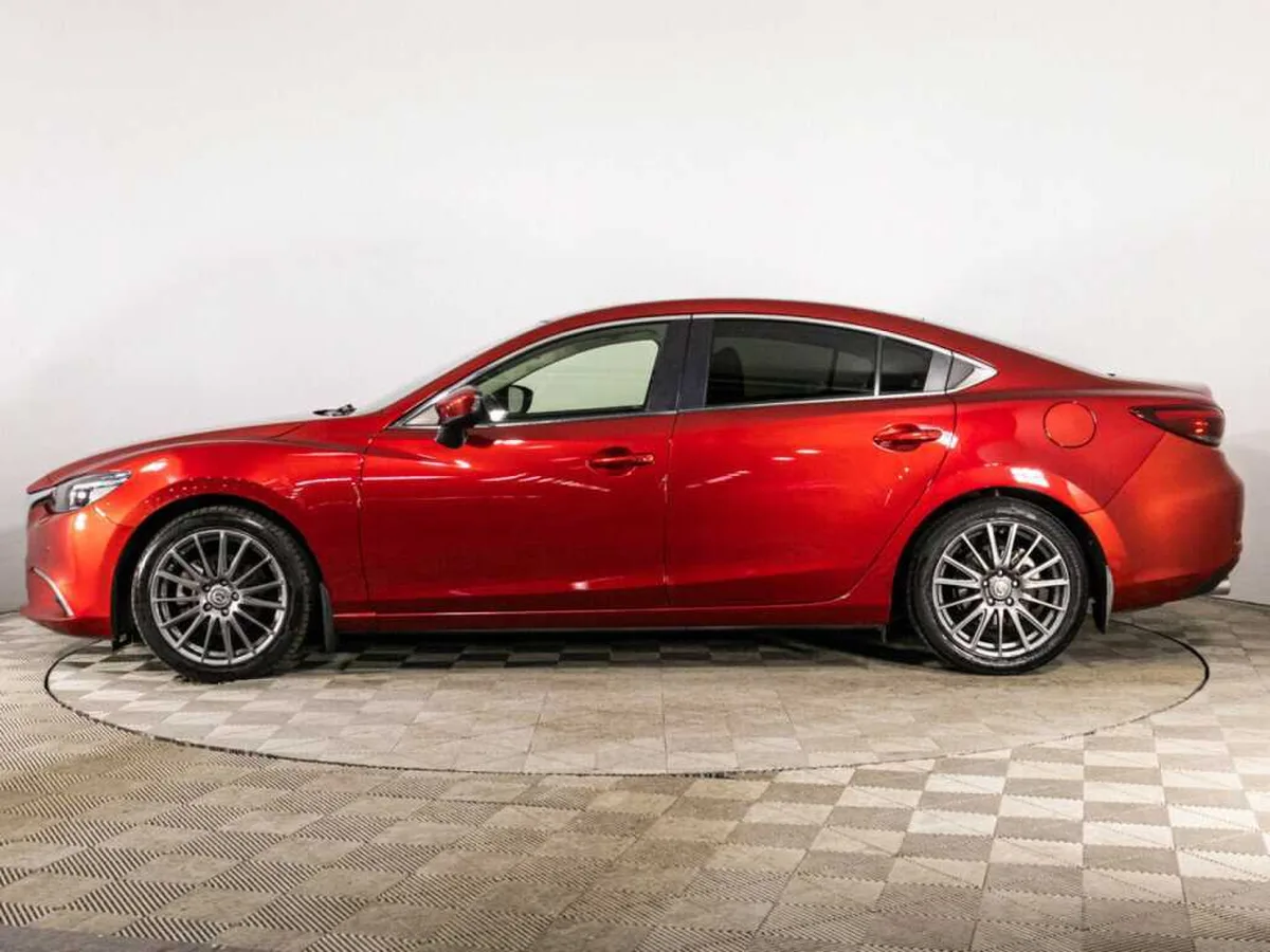 Mazda 6