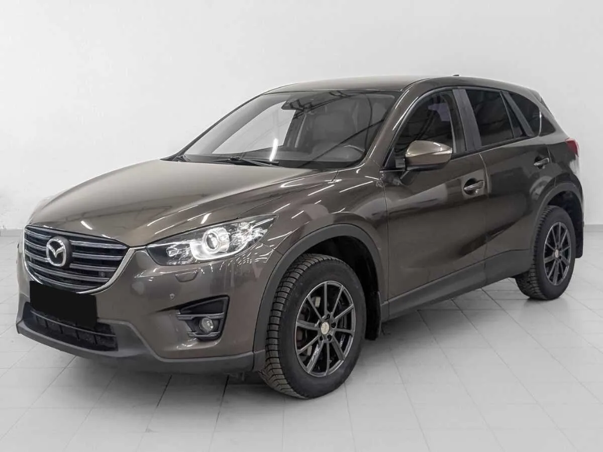 Mazda Cx 5