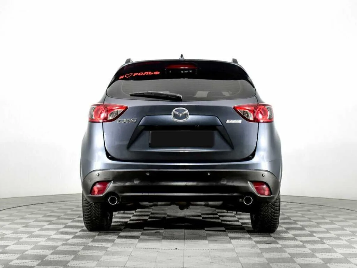 Mazda Cx 5
