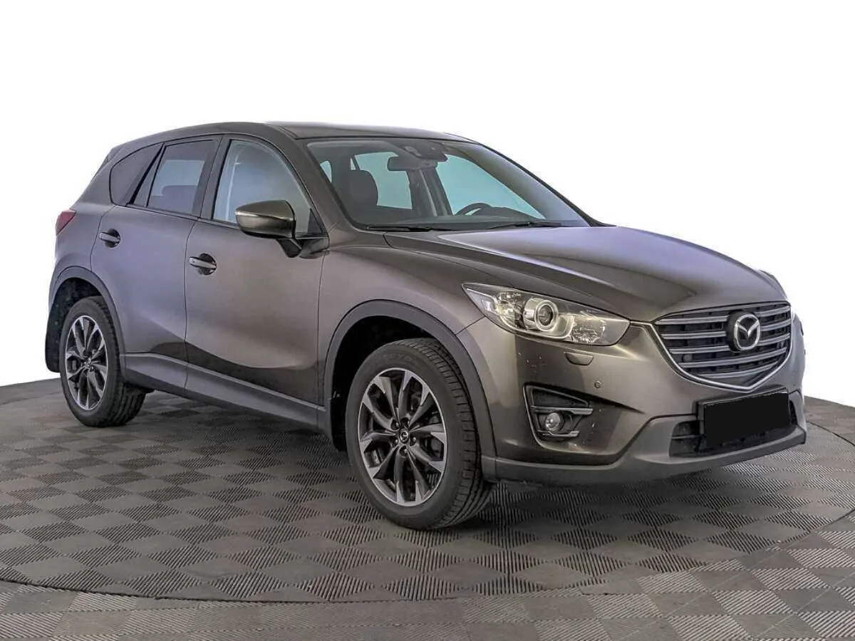 Mazda Cx 5