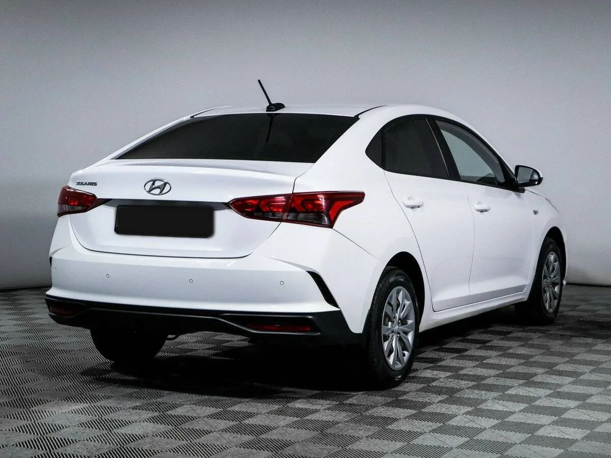 Hyundai Solaris