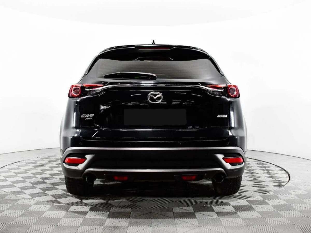 Mazda Cx 9