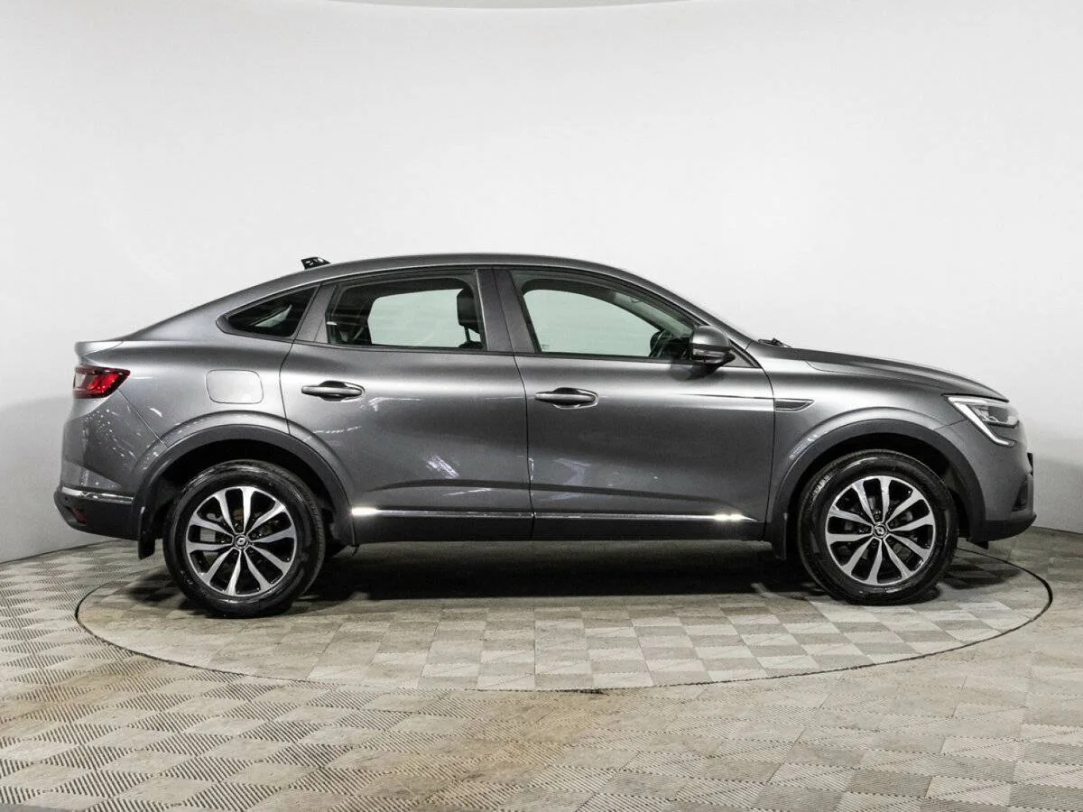 Renault Arkana
