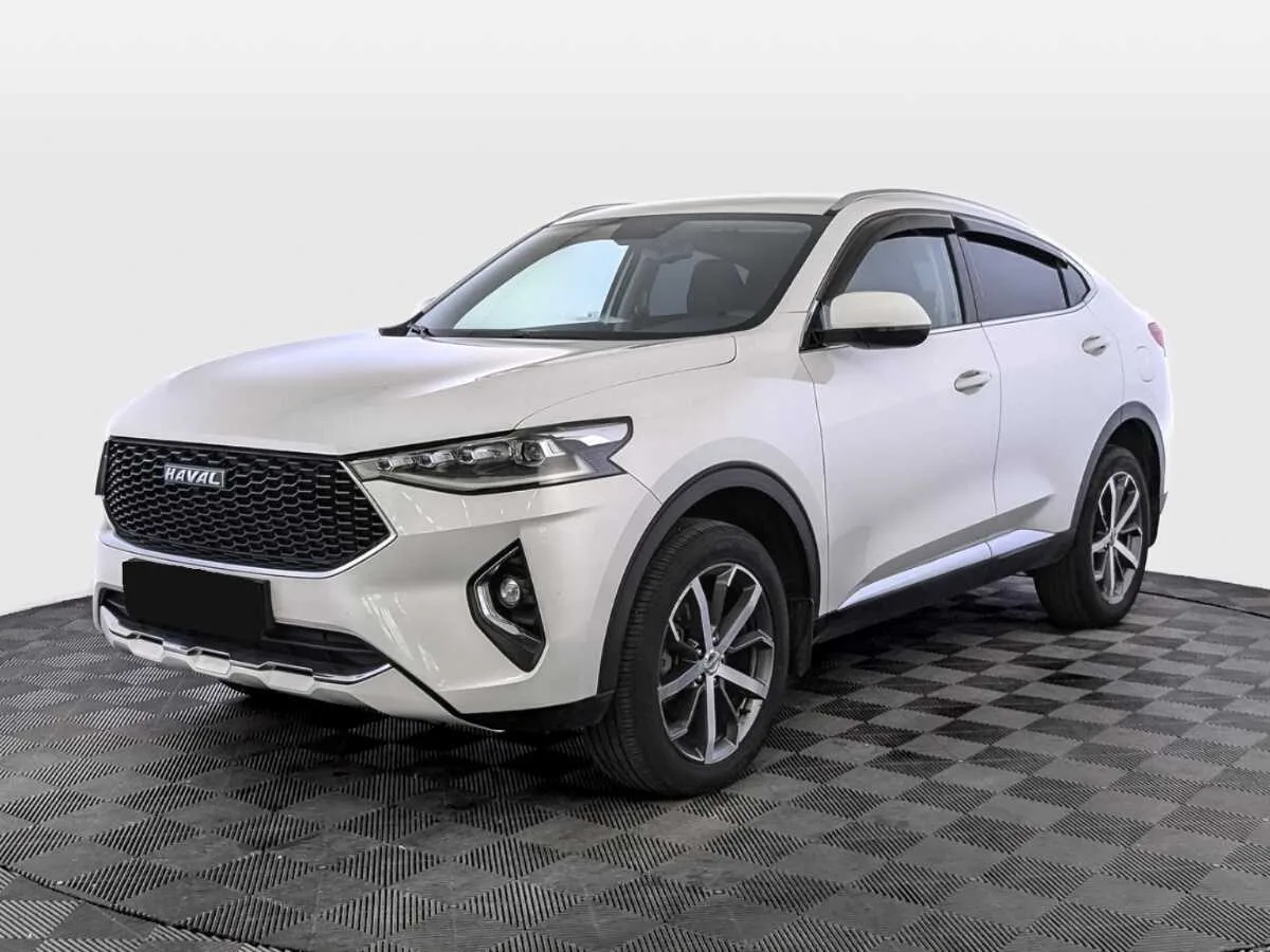 Haval F7x