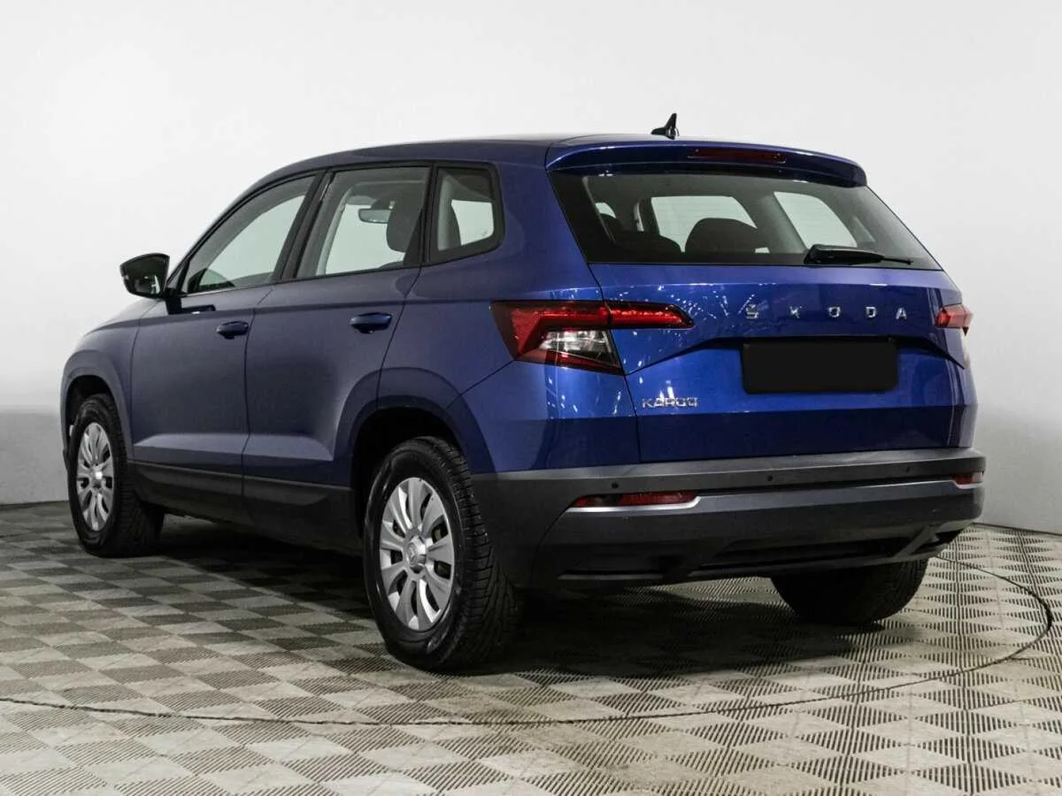 Skoda Karoq