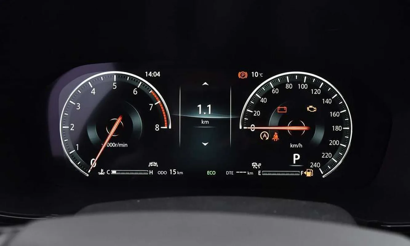 Changan CS95