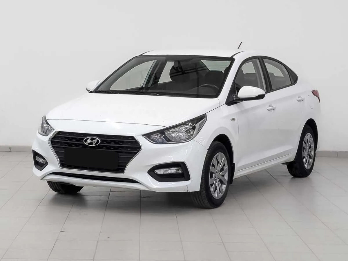 Hyundai Solaris
