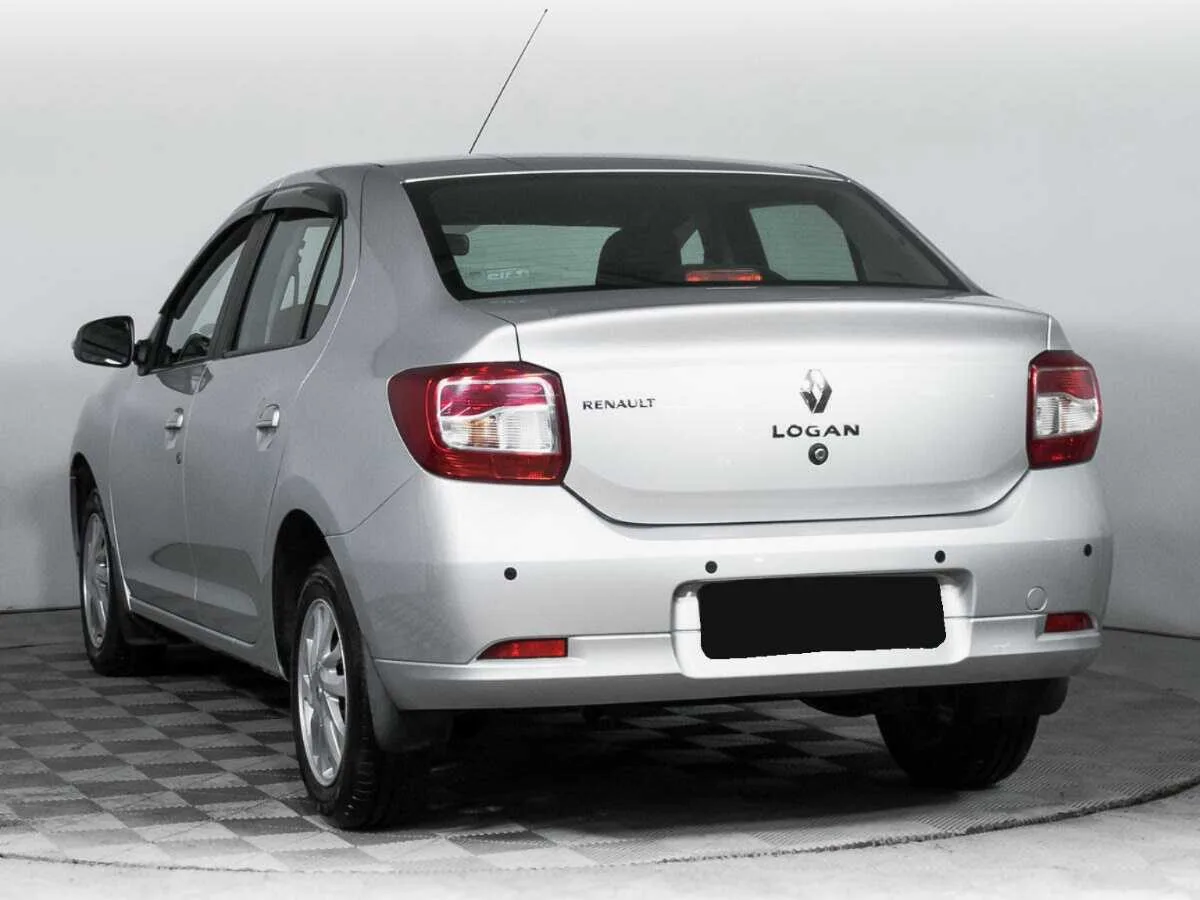 Renault Logan