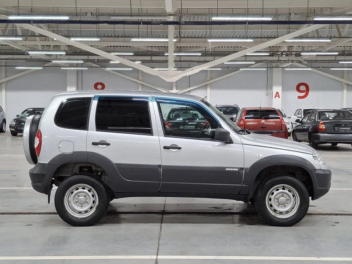 Chevrolet Niva