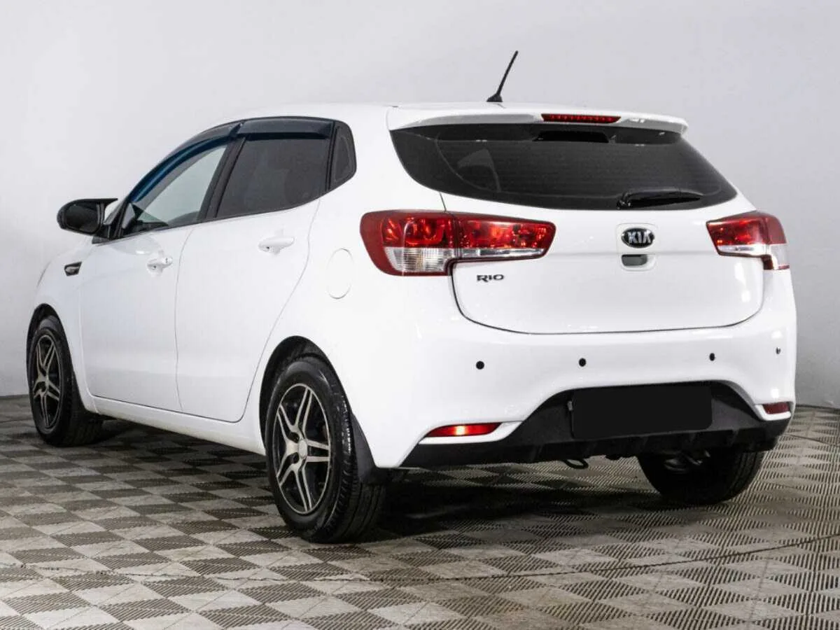 Kia Rio