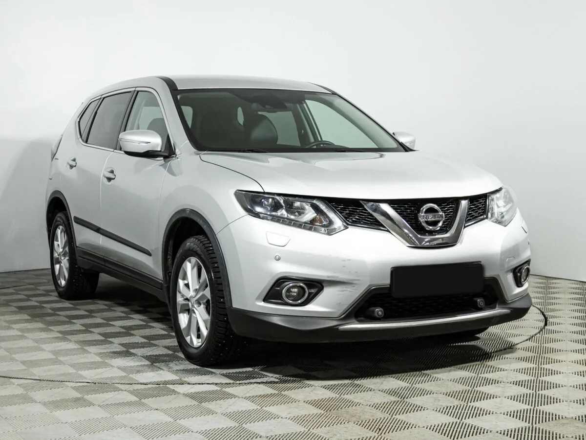 Nissan X Trail