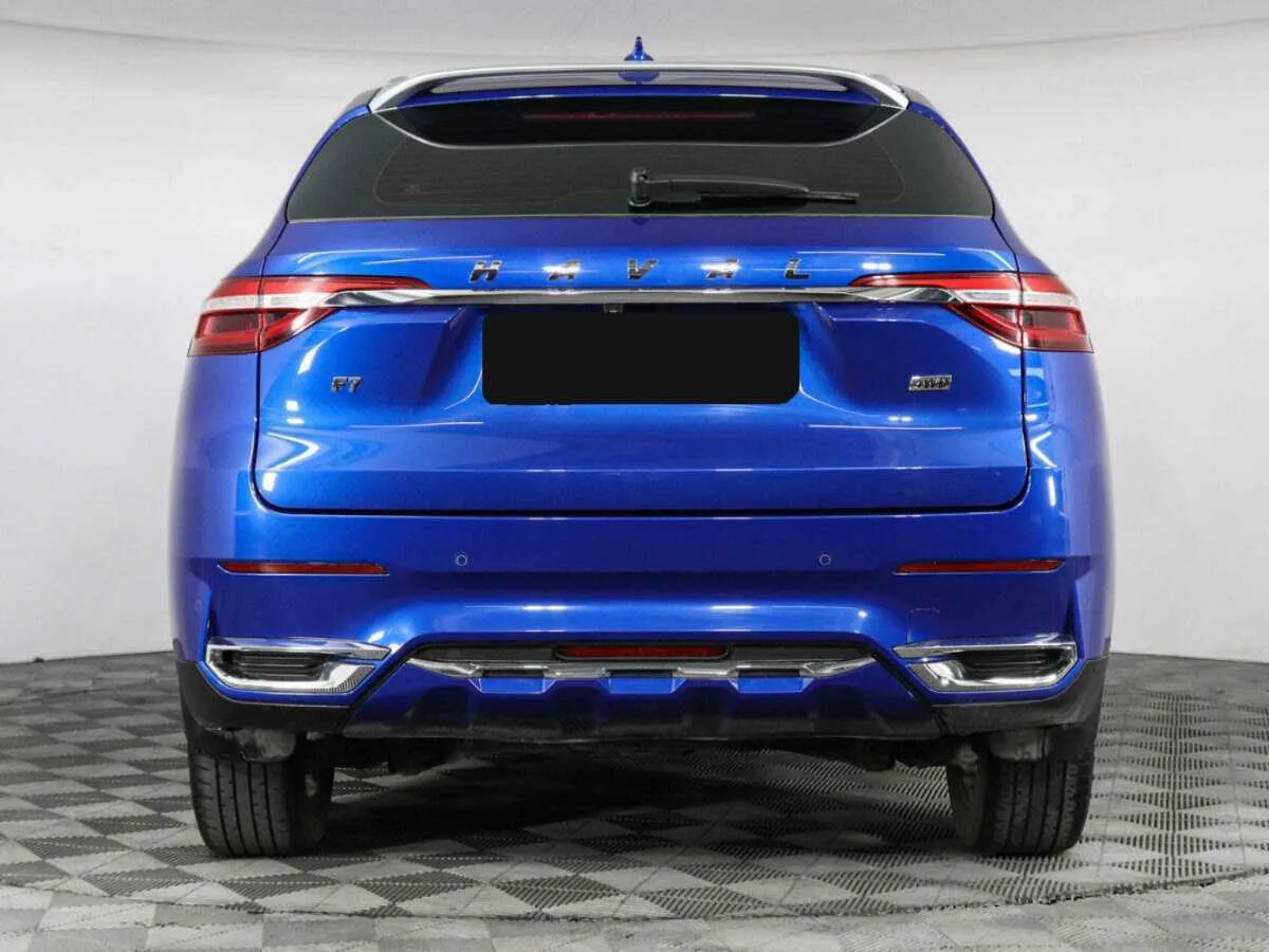 Haval F7