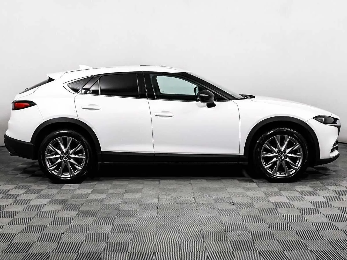 Mazda Cx 4