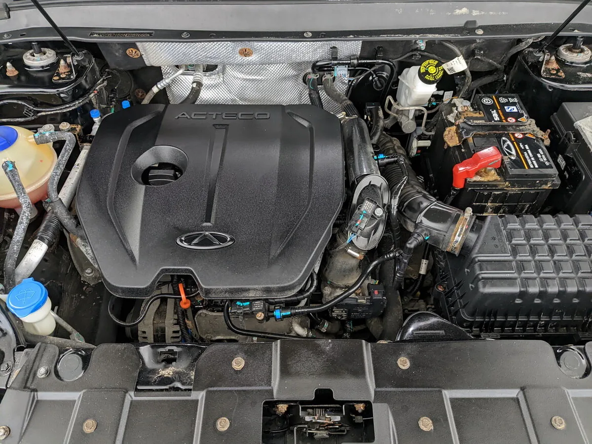 Chery Tiggo 7 Pro