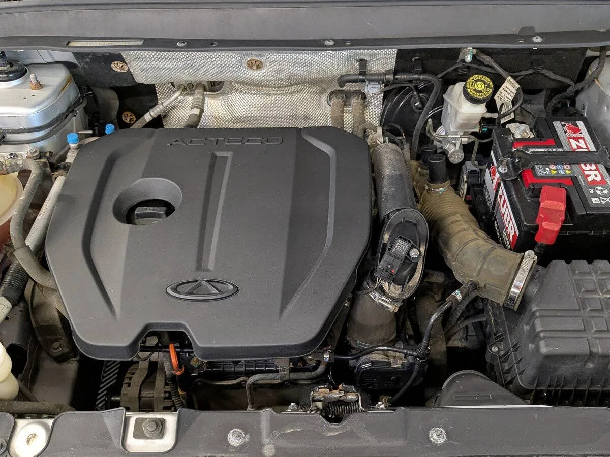 Chery Tiggo 4