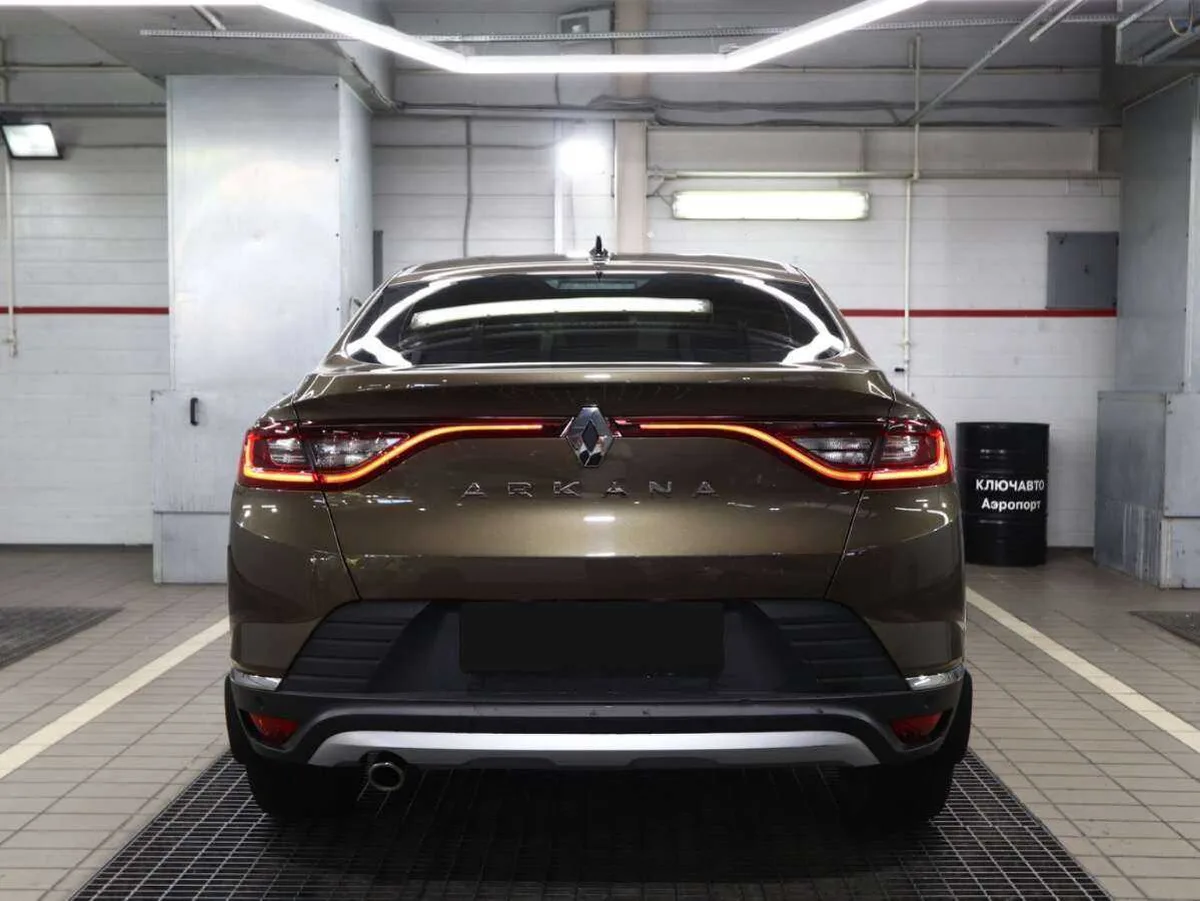 Renault Arkana