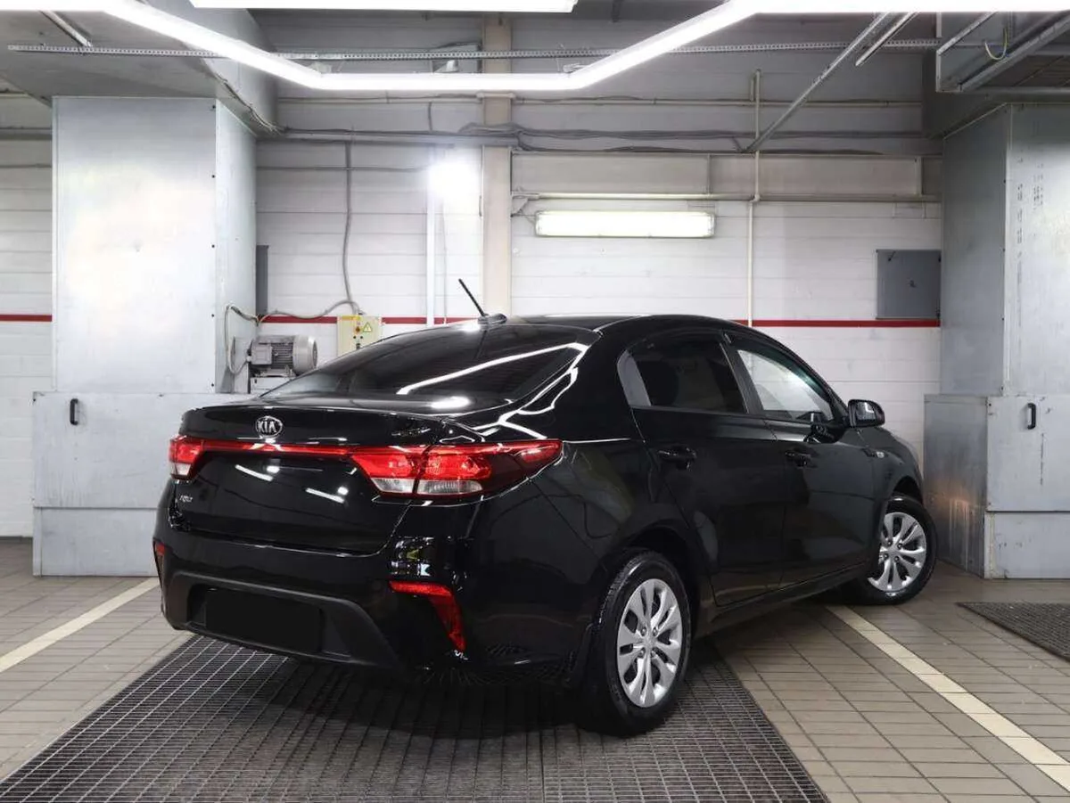 Kia Rio