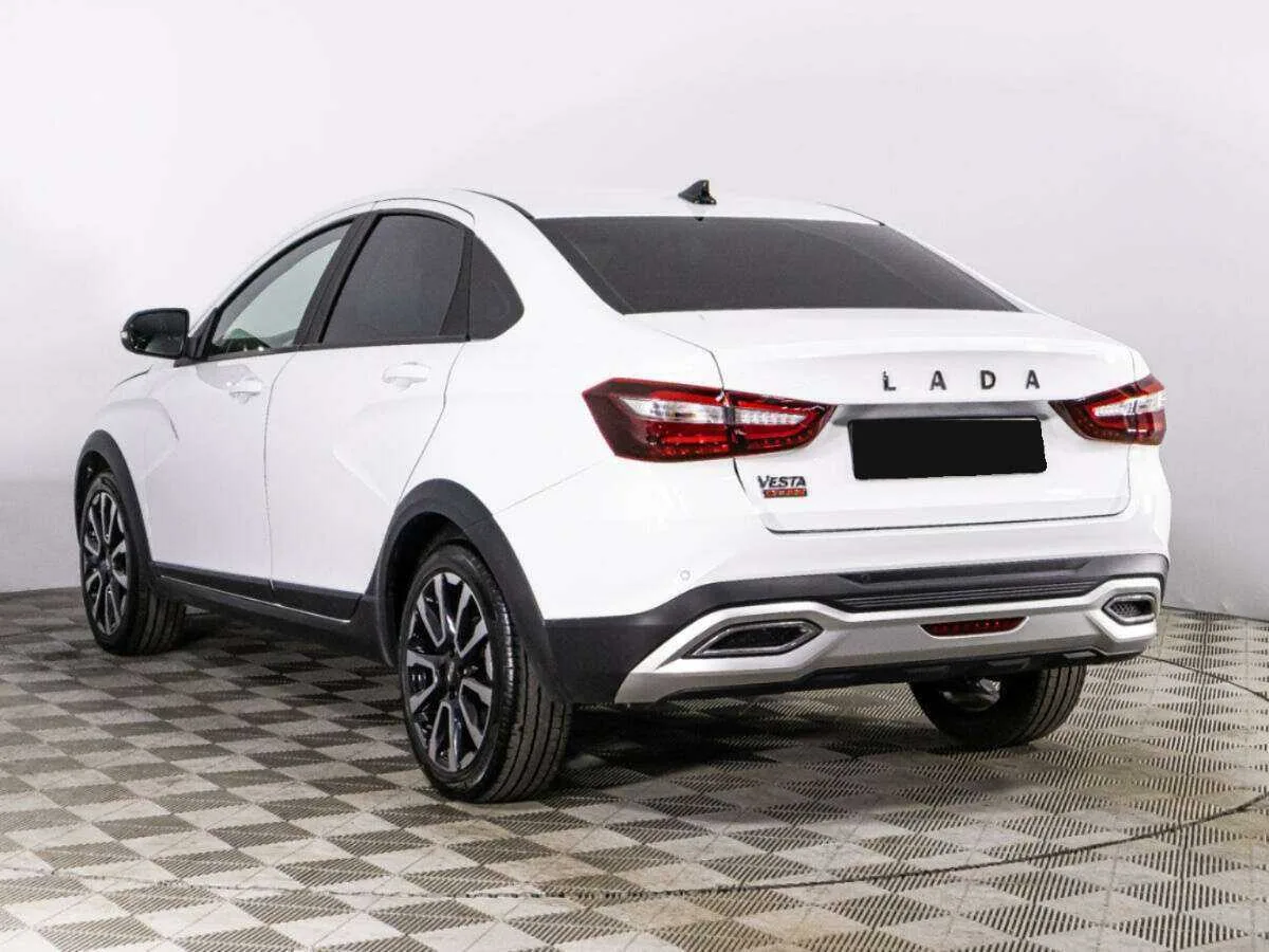 LADA (ВАЗ) Vesta