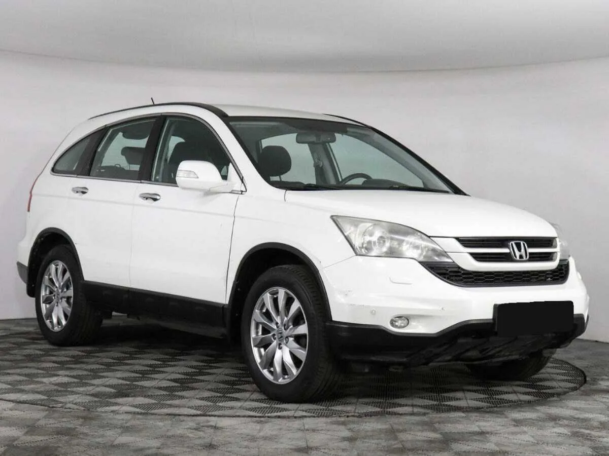 Honda Cr V
