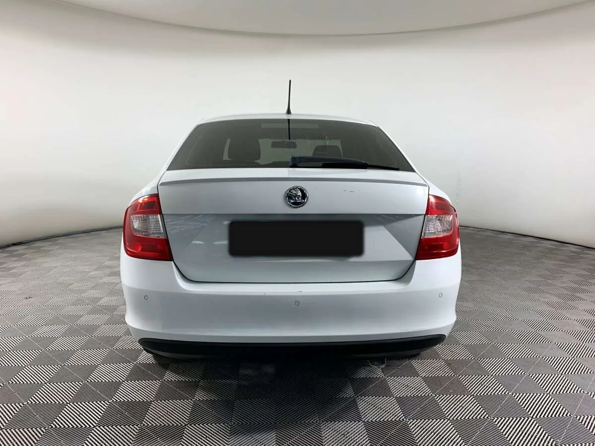 Skoda Rapid