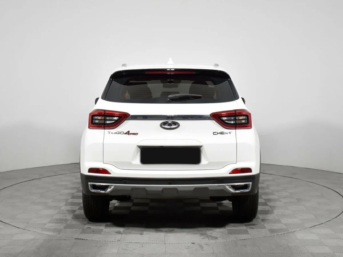 Chery Tiggo 4 Pro