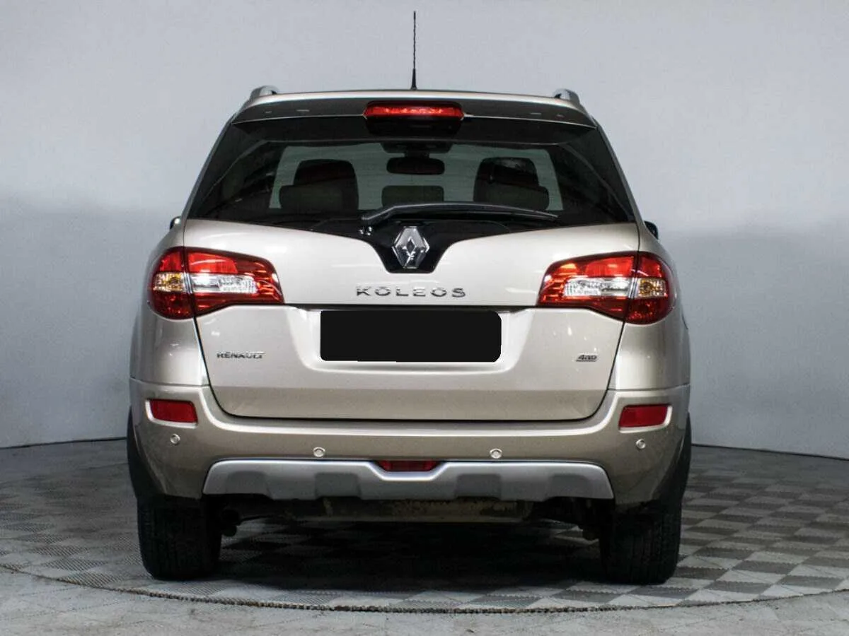 Renault Koleos