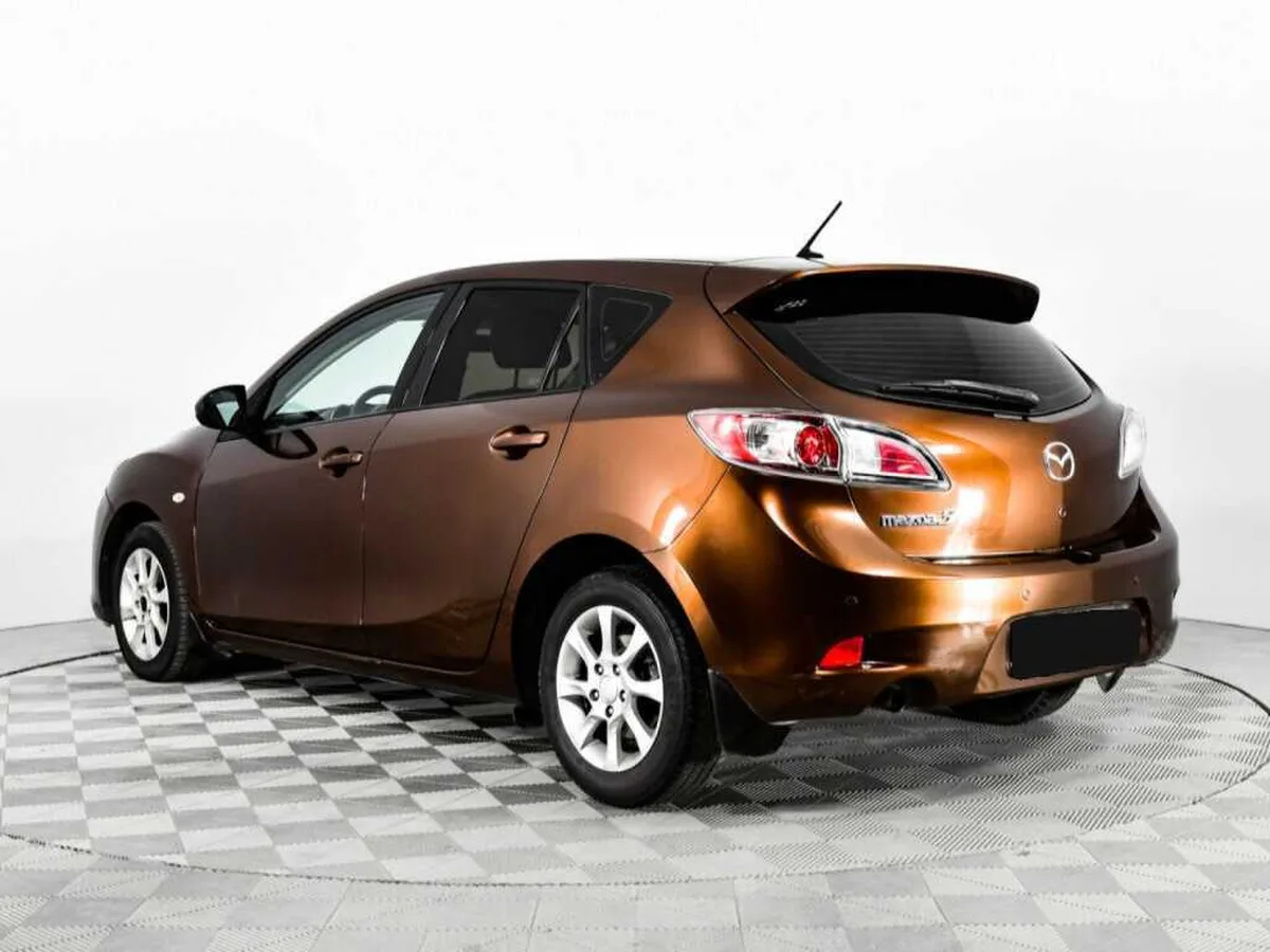 Mazda 3
