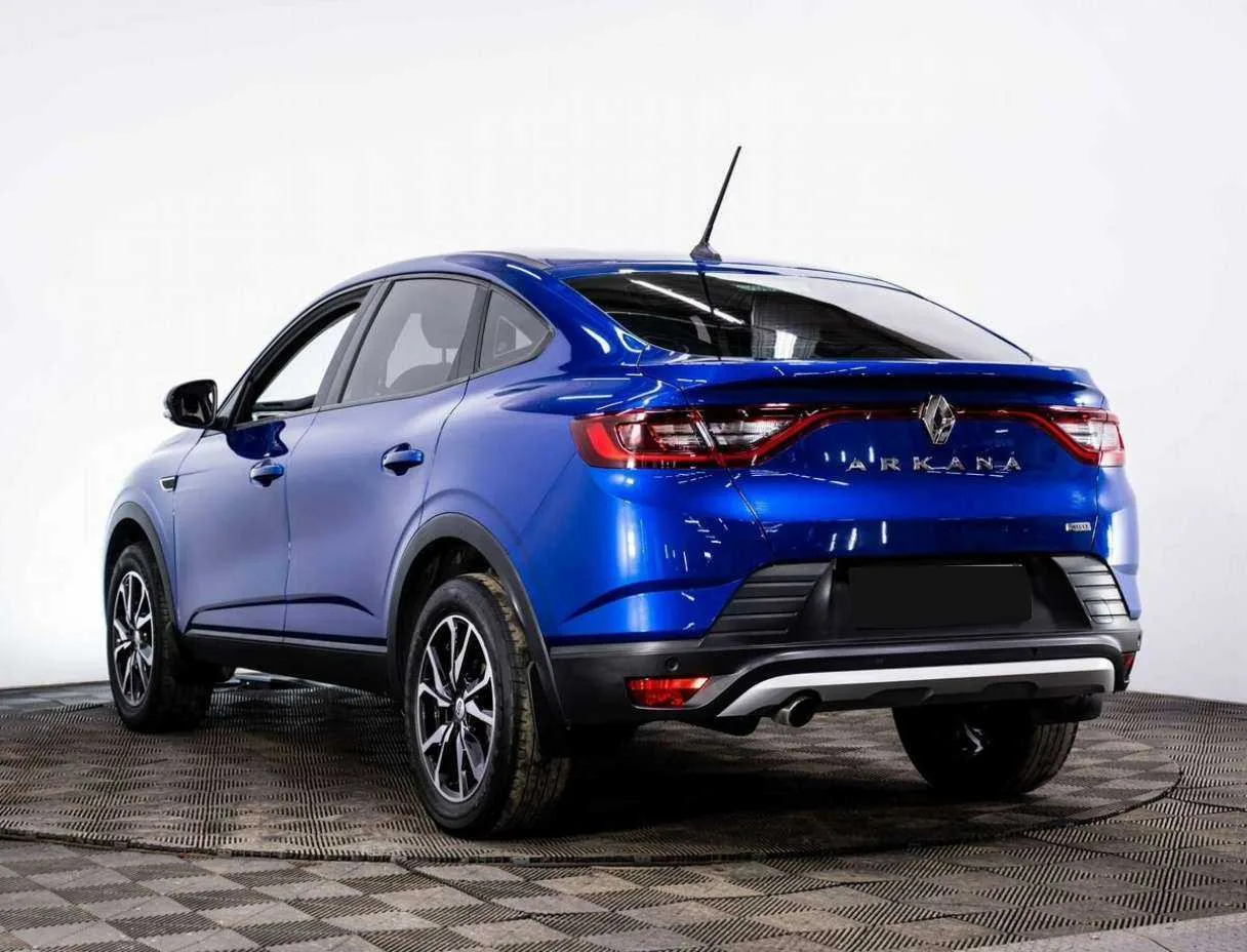 Renault Arkana