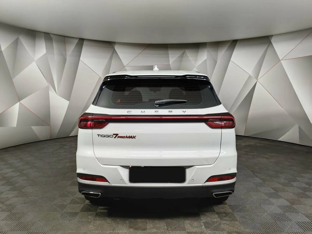 Chery Tiggo 7 Pro Max