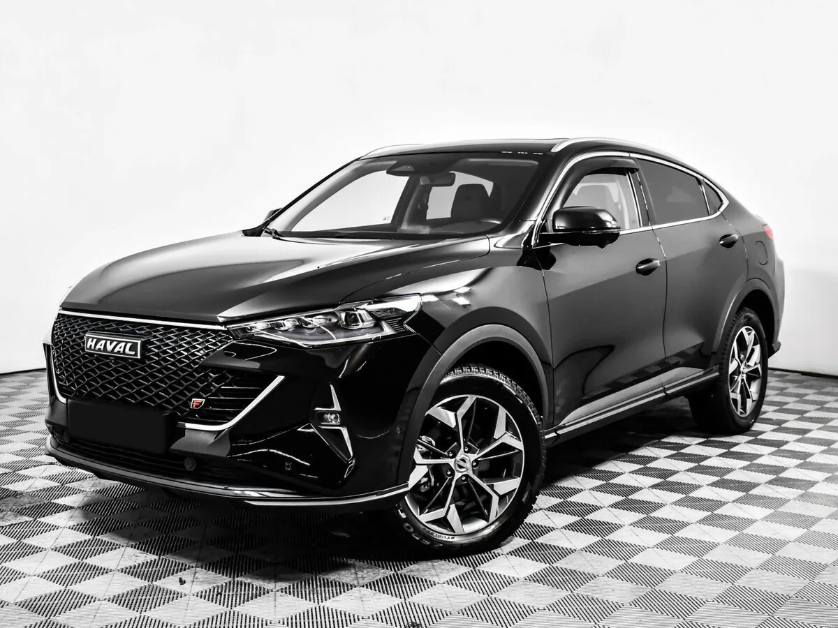 Haval F7x